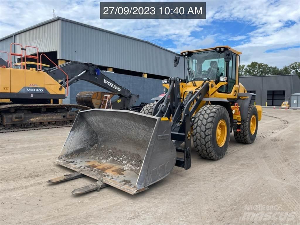 Volvo L70H Φορτωτές με λάστιχα (Τροχοφόροι)