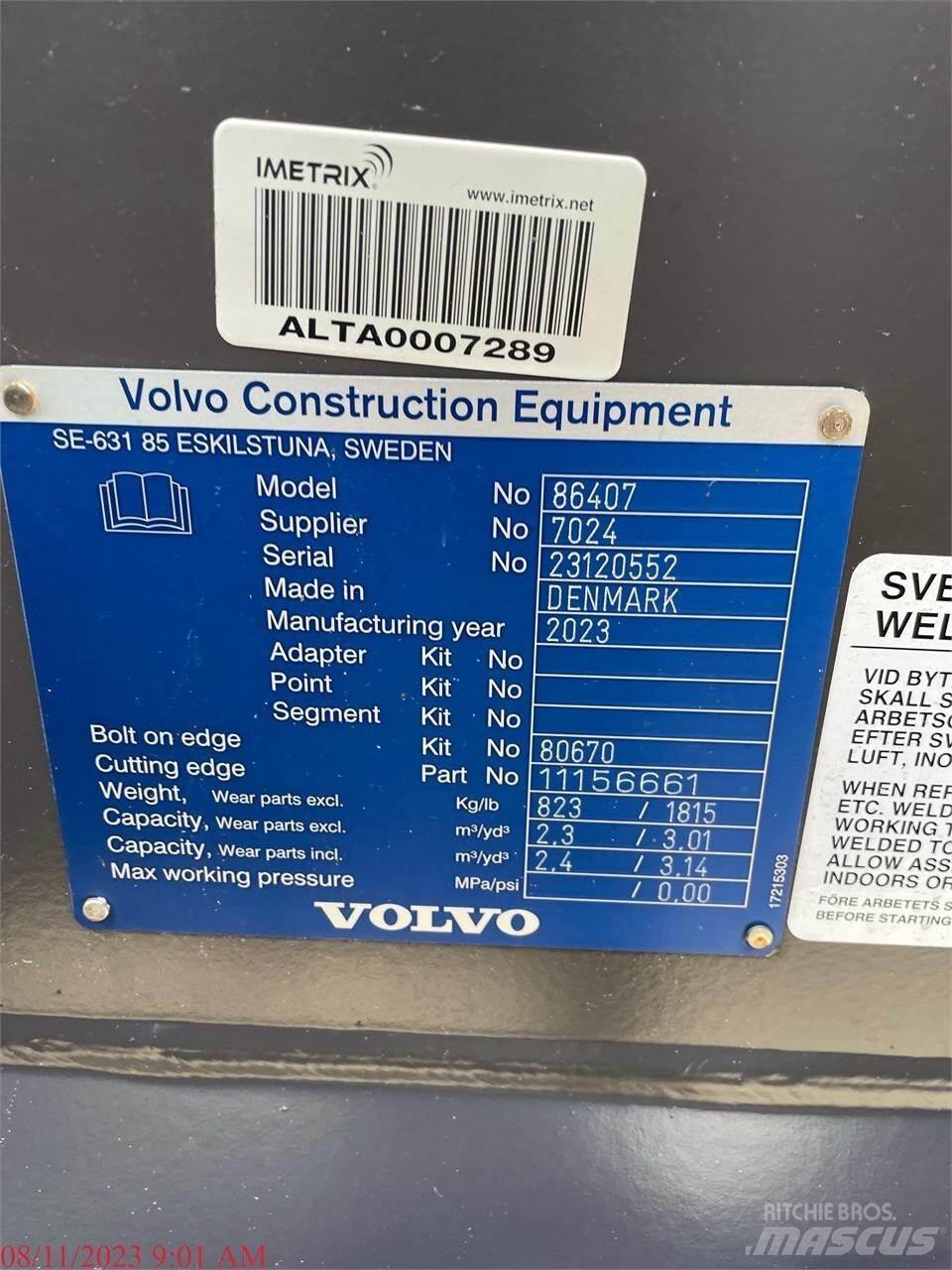Volvo L70H Φορτωτές με λάστιχα (Τροχοφόροι)