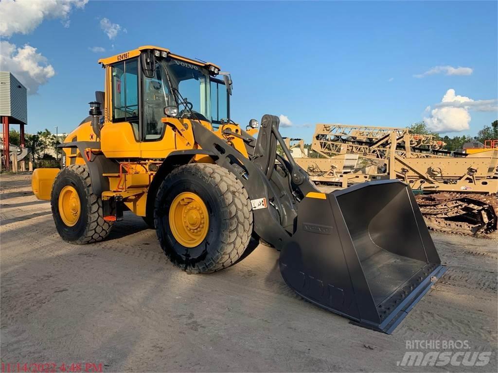 Volvo L70H Φορτωτές με λάστιχα (Τροχοφόροι)