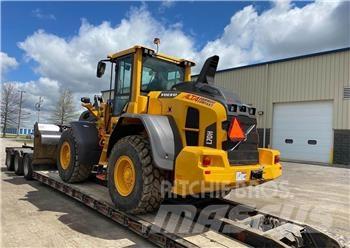 Volvo L70H Φορτωτές με λάστιχα (Τροχοφόροι)