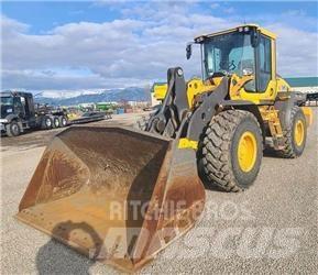 Volvo L90H Φορτωτές με λάστιχα (Τροχοφόροι)