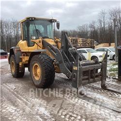 Volvo L90H Φορτωτές με λάστιχα (Τροχοφόροι)