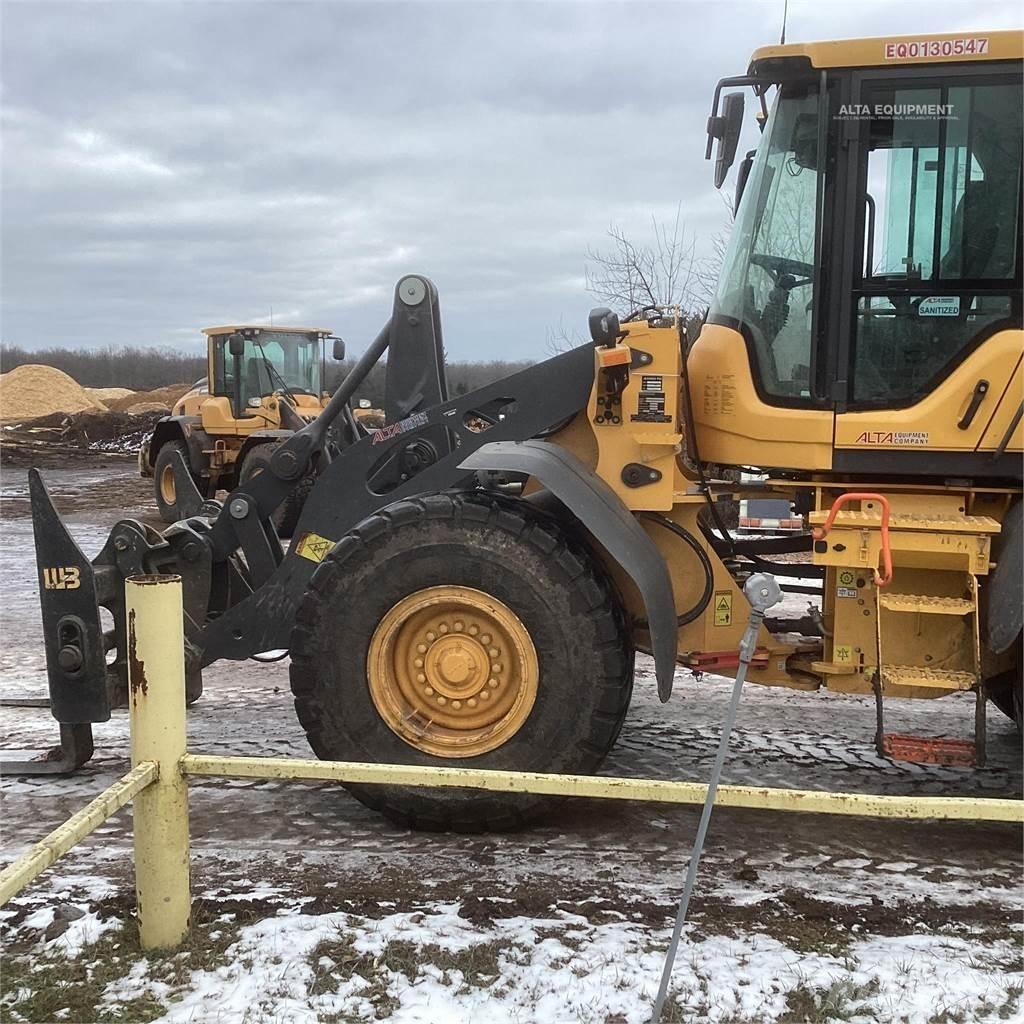 Volvo L90H Φορτωτές με λάστιχα (Τροχοφόροι)
