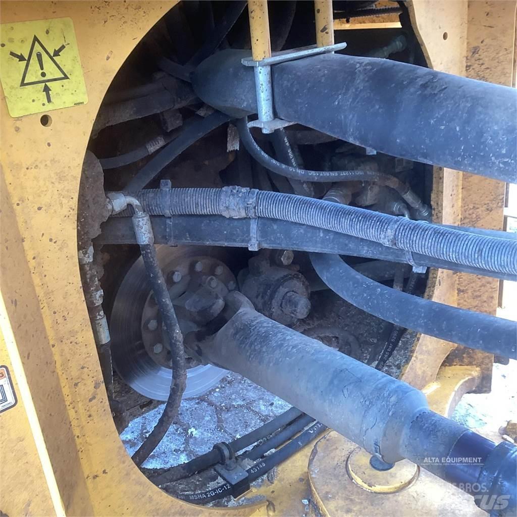 Volvo L90H Φορτωτές με λάστιχα (Τροχοφόροι)