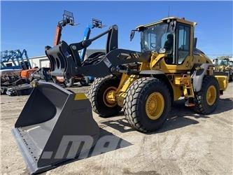 Volvo L90H Φορτωτές με λάστιχα (Τροχοφόροι)