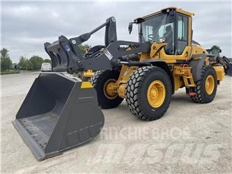 Volvo L90H Φορτωτές με λάστιχα (Τροχοφόροι)