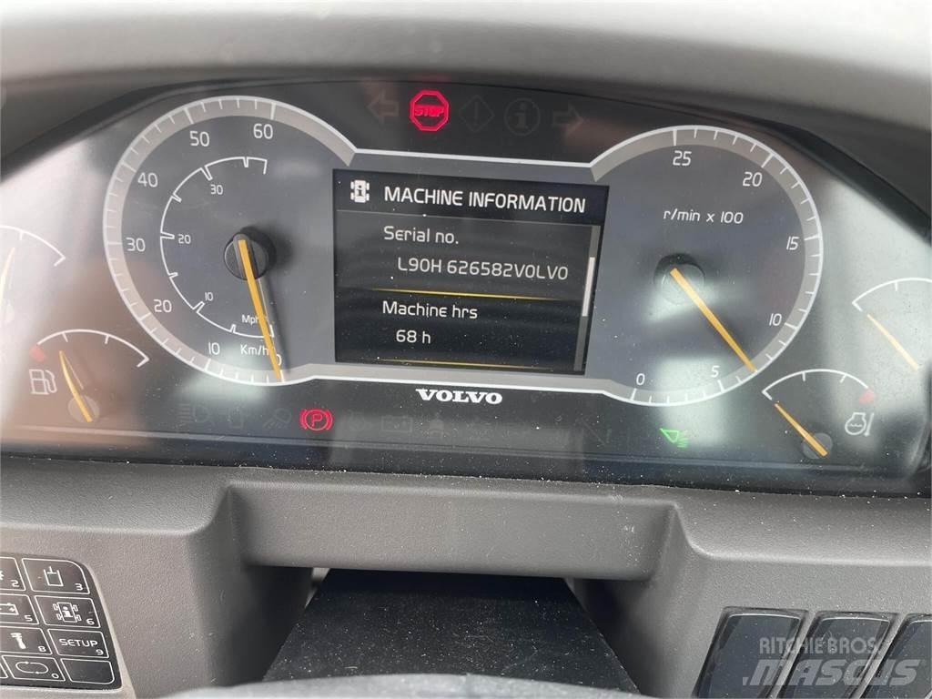 Volvo L90H Φορτωτές με λάστιχα (Τροχοφόροι)