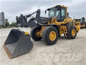Volvo L90H Φορτωτές με λάστιχα (Τροχοφόροι)