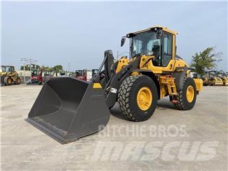 Volvo L90H Φορτωτές με λάστιχα (Τροχοφόροι)