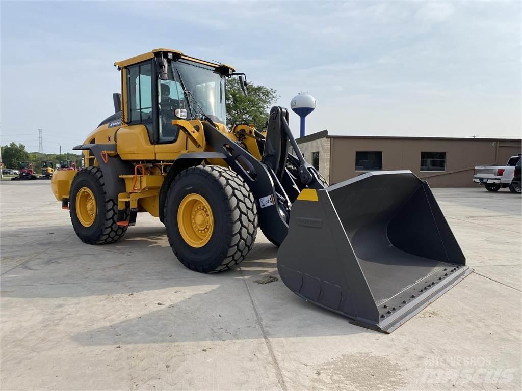 Volvo L90H Φορτωτές με λάστιχα (Τροχοφόροι)