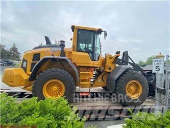 Volvo L90H Φορτωτές με λάστιχα (Τροχοφόροι)