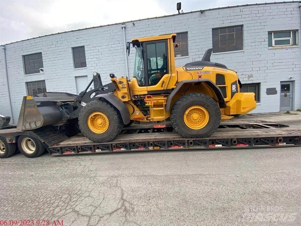 Volvo L90H Φορτωτές με λάστιχα (Τροχοφόροι)