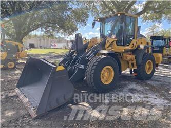 Volvo L90H Φορτωτές με λάστιχα (Τροχοφόροι)