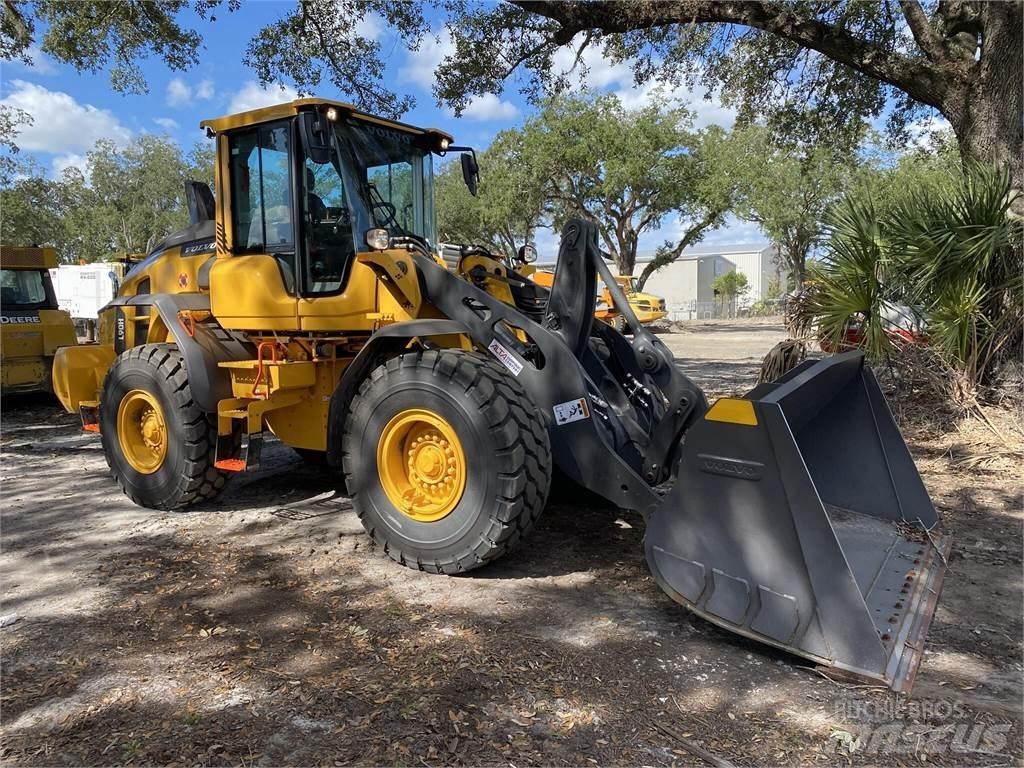 Volvo L90H Φορτωτές με λάστιχα (Τροχοφόροι)