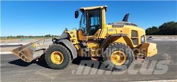 Volvo L90H Φορτωτές με λάστιχα (Τροχοφόροι)