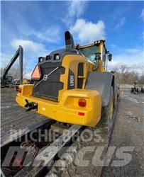 Volvo L90H Φορτωτές με λάστιχα (Τροχοφόροι)