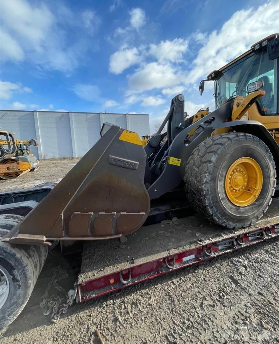 Volvo L90H Φορτωτές με λάστιχα (Τροχοφόροι)