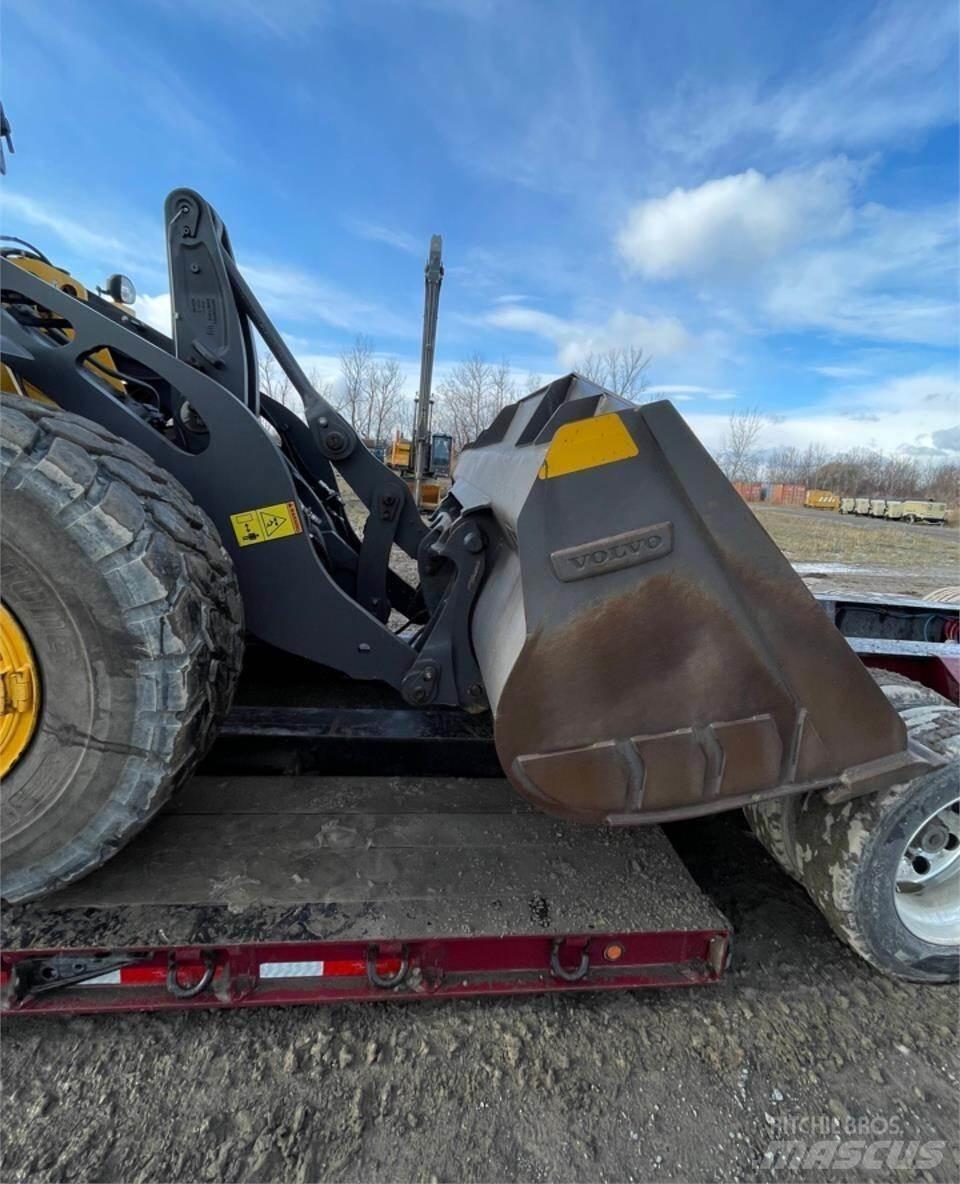 Volvo L90H Φορτωτές με λάστιχα (Τροχοφόροι)