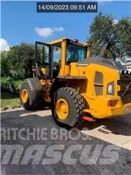 Volvo L90H Φορτωτές με λάστιχα (Τροχοφόροι)