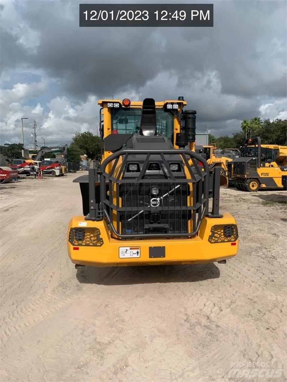 Volvo L90H Φορτωτές με λάστιχα (Τροχοφόροι)