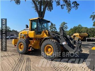 Volvo L90H Φορτωτές με λάστιχα (Τροχοφόροι)