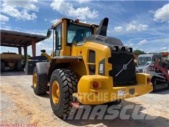 Volvo L90H Φορτωτές με λάστιχα (Τροχοφόροι)