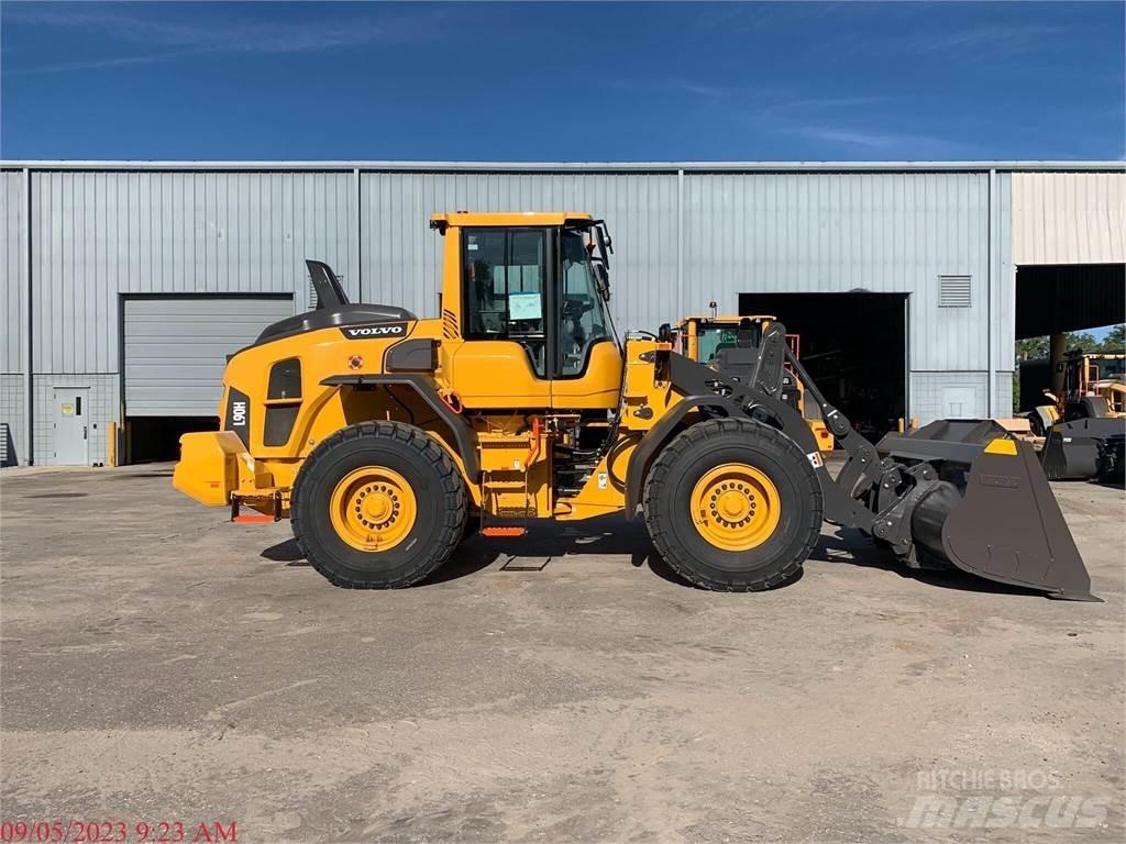 Volvo L90H Φορτωτές με λάστιχα (Τροχοφόροι)