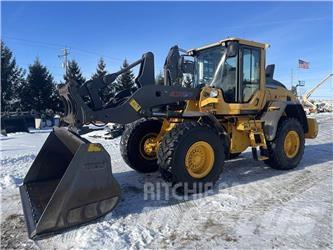 Volvo L90H Φορτωτές με λάστιχα (Τροχοφόροι)