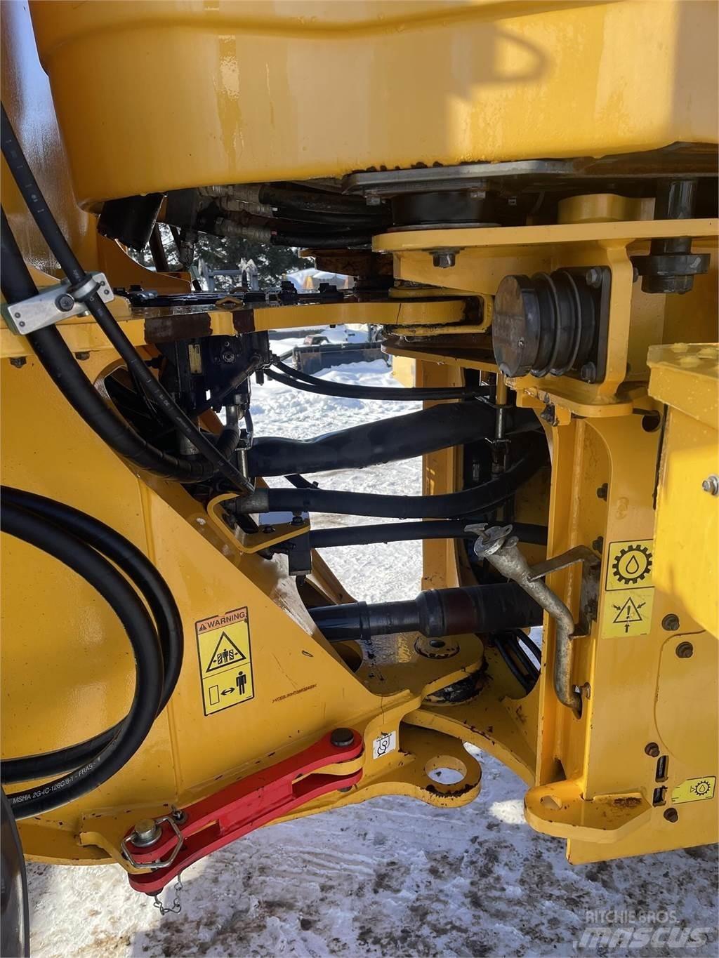 Volvo L90H Φορτωτές με λάστιχα (Τροχοφόροι)