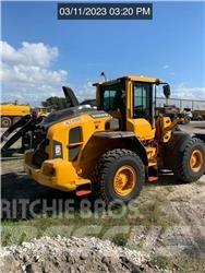 Volvo L90H Φορτωτές με λάστιχα (Τροχοφόροι)