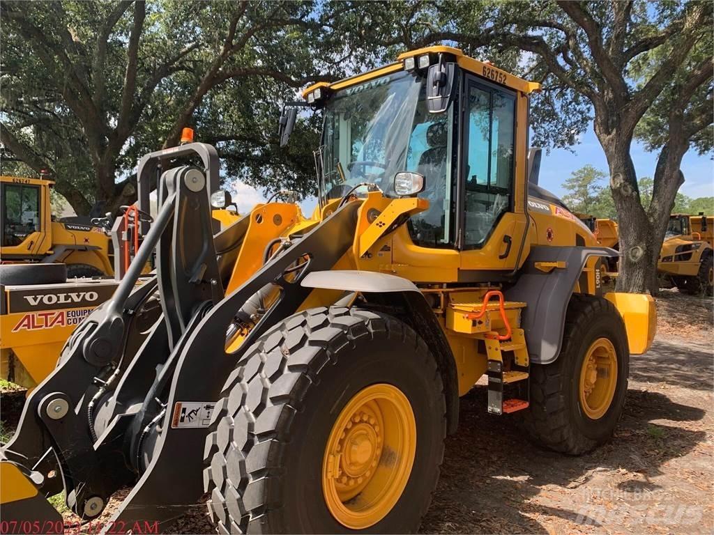 Volvo L90H Φορτωτές με λάστιχα (Τροχοφόροι)