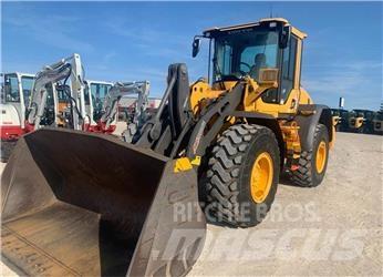 Volvo L90H Φορτωτές με λάστιχα (Τροχοφόροι)