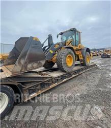 Volvo L90H Φορτωτές με λάστιχα (Τροχοφόροι)