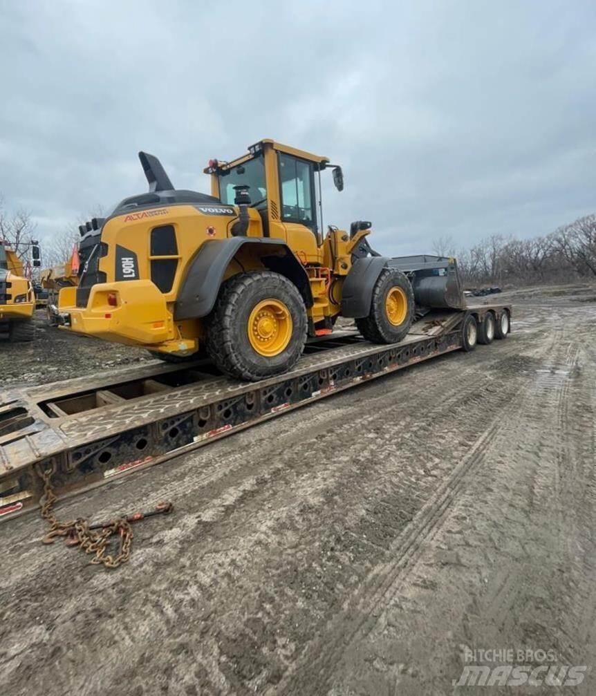 Volvo L90H Φορτωτές με λάστιχα (Τροχοφόροι)