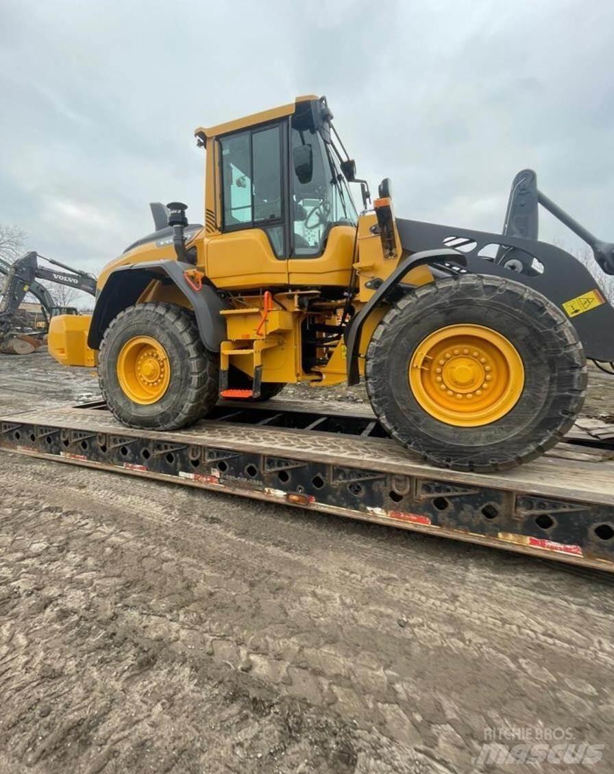 Volvo L90H Φορτωτές με λάστιχα (Τροχοφόροι)