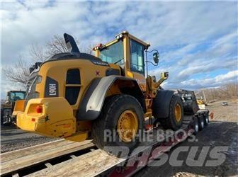 Volvo L90H Φορτωτές με λάστιχα (Τροχοφόροι)