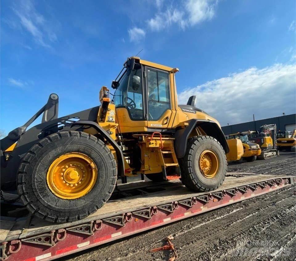 Volvo L90H Φορτωτές με λάστιχα (Τροχοφόροι)