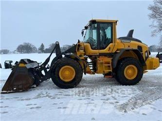 Volvo L90H Φορτωτές με λάστιχα (Τροχοφόροι)