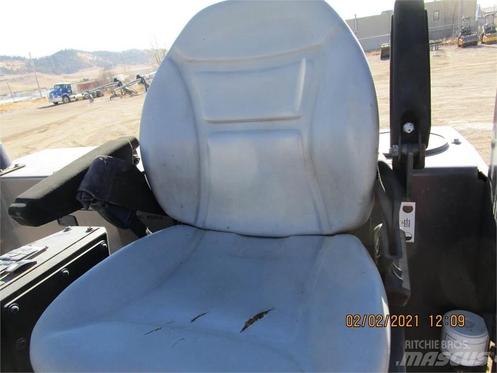 Volvo PT125C Κύλινδροι με επίσωτρα με αέρα