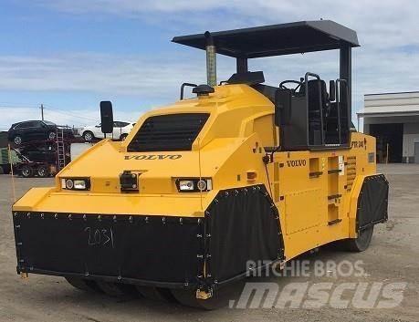 Volvo PTR240 Κύλινδροι με επίσωτρα με αέρα