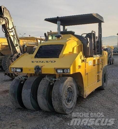 Volvo PTR240 Κύλινδροι με επίσωτρα με αέρα