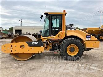 Volvo SD115B Οδοστρωτήρες διπλού κυλίνδρου