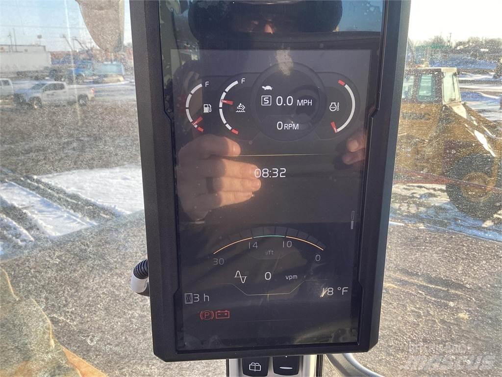 Volvo SD115B Κύλινδροι συμπίεσης αποβλήτων