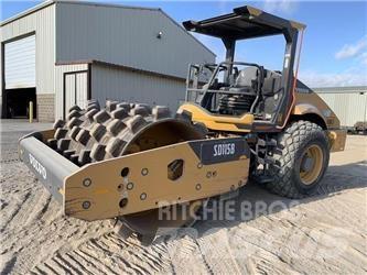 Volvo SD115B Κύλινδροι συμπίεσης αποβλήτων