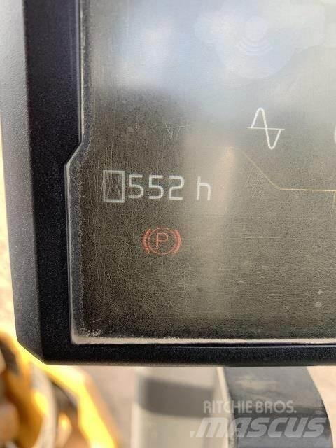 Volvo SD115B Κύλινδροι συμπίεσης αποβλήτων