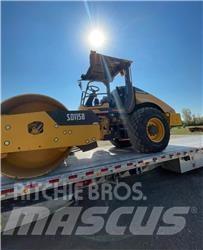 Volvo SD115B Οδοστρωτήρες διπλού κυλίνδρου