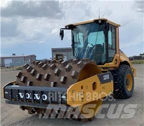 Volvo SD115B Οδοστρωτήρες διπλού κυλίνδρου