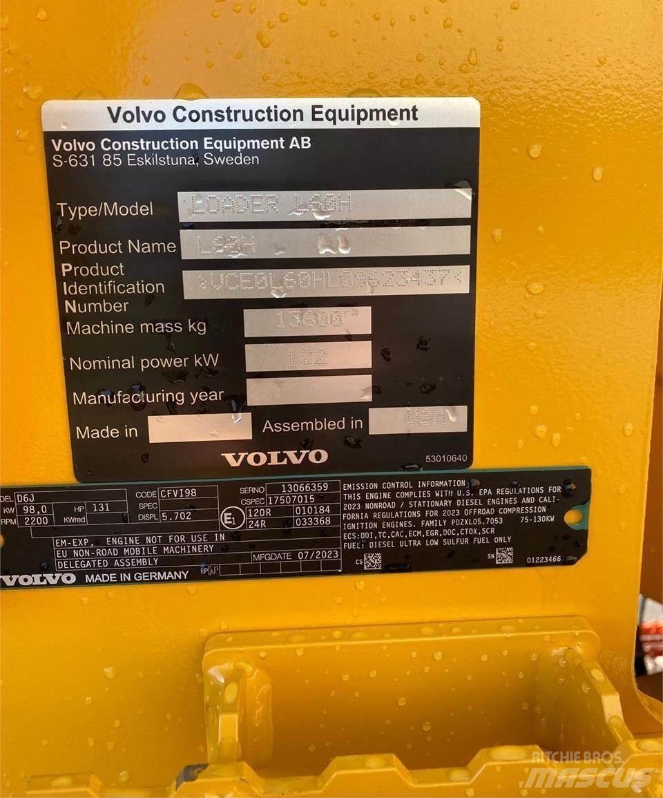 Volvo SD115B Οδοστρωτήρες διπλού κυλίνδρου
