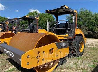 Volvo SD115B Οδοστρωτήρες διπλού κυλίνδρου