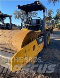 Volvo SD115B Οδοστρωτήρες διπλού κυλίνδρου